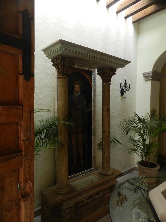圣米格尔－德阿连德Casa Huertas 22公寓 外观 照片