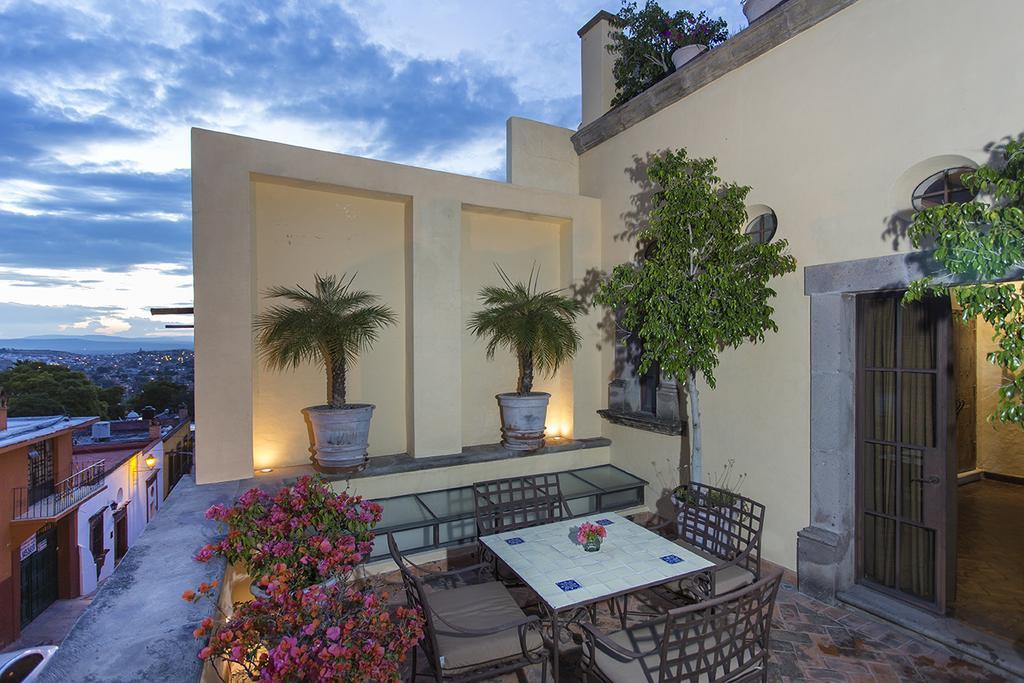 圣米格尔－德阿连德Casa Huertas 22公寓 外观 照片