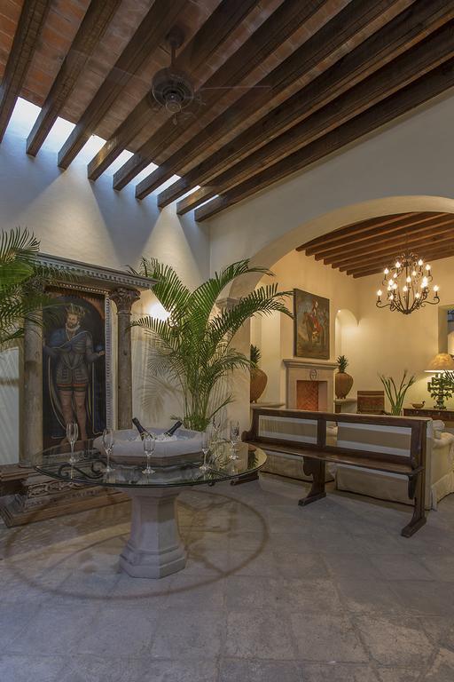圣米格尔－德阿连德Casa Huertas 22公寓 外观 照片