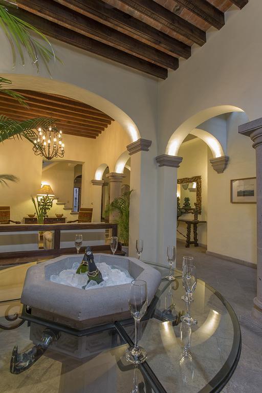 圣米格尔－德阿连德Casa Huertas 22公寓 外观 照片