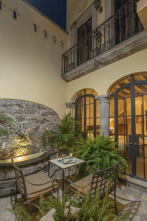 圣米格尔－德阿连德Casa Huertas 22公寓 外观 照片