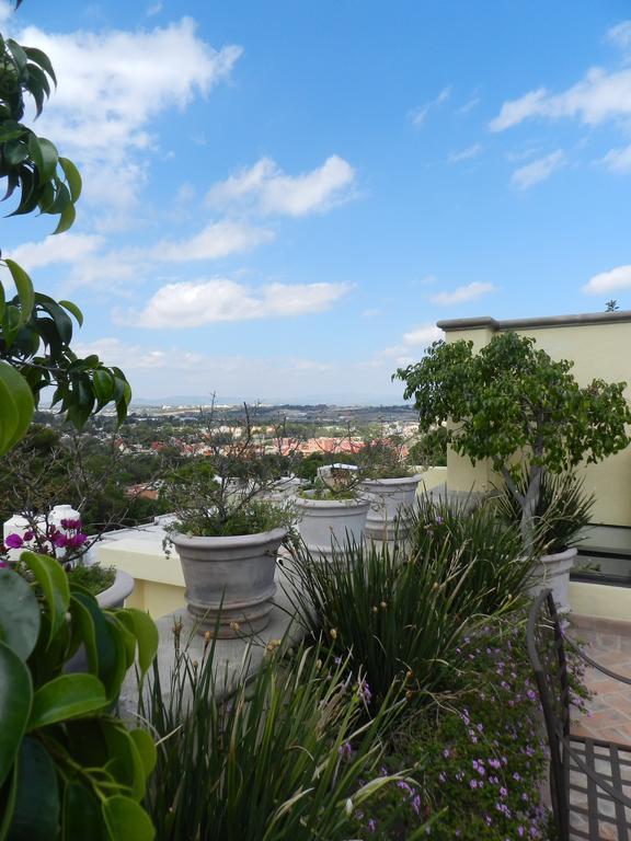 圣米格尔－德阿连德Casa Huertas 22公寓 外观 照片