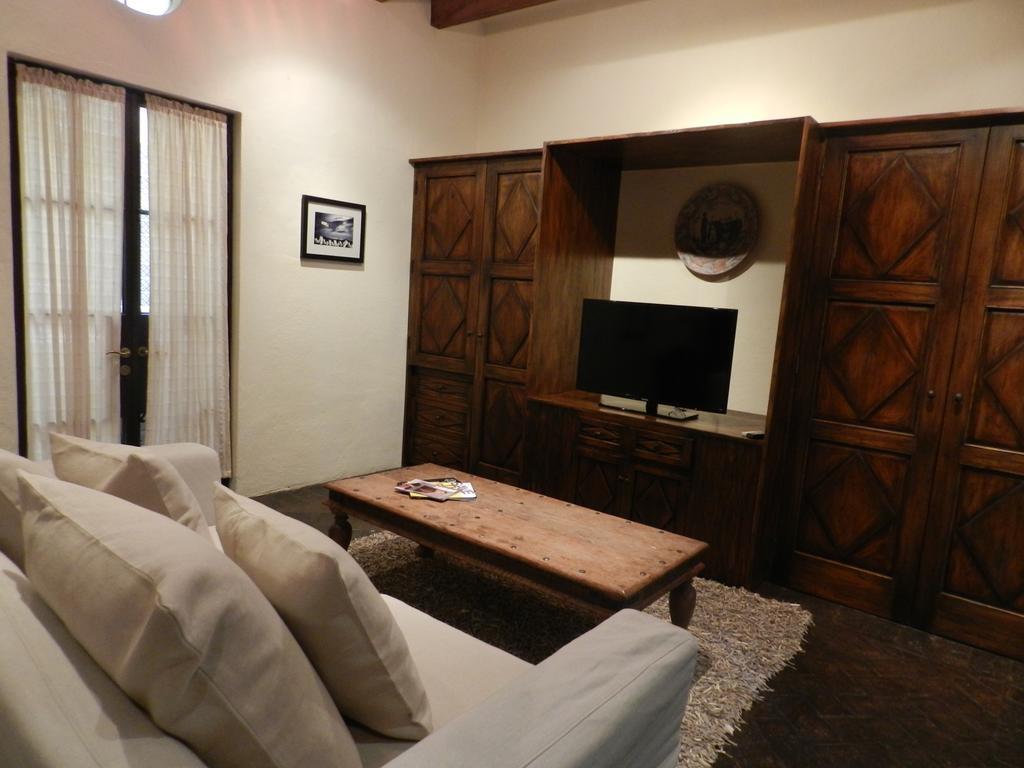 圣米格尔－德阿连德Casa Huertas 22公寓 外观 照片
