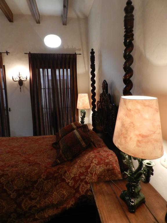 圣米格尔－德阿连德Casa Huertas 22公寓 外观 照片