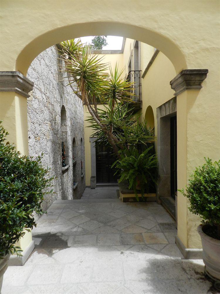 圣米格尔－德阿连德Casa Huertas 22公寓 外观 照片