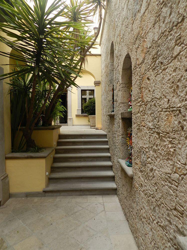 圣米格尔－德阿连德Casa Huertas 22公寓 外观 照片